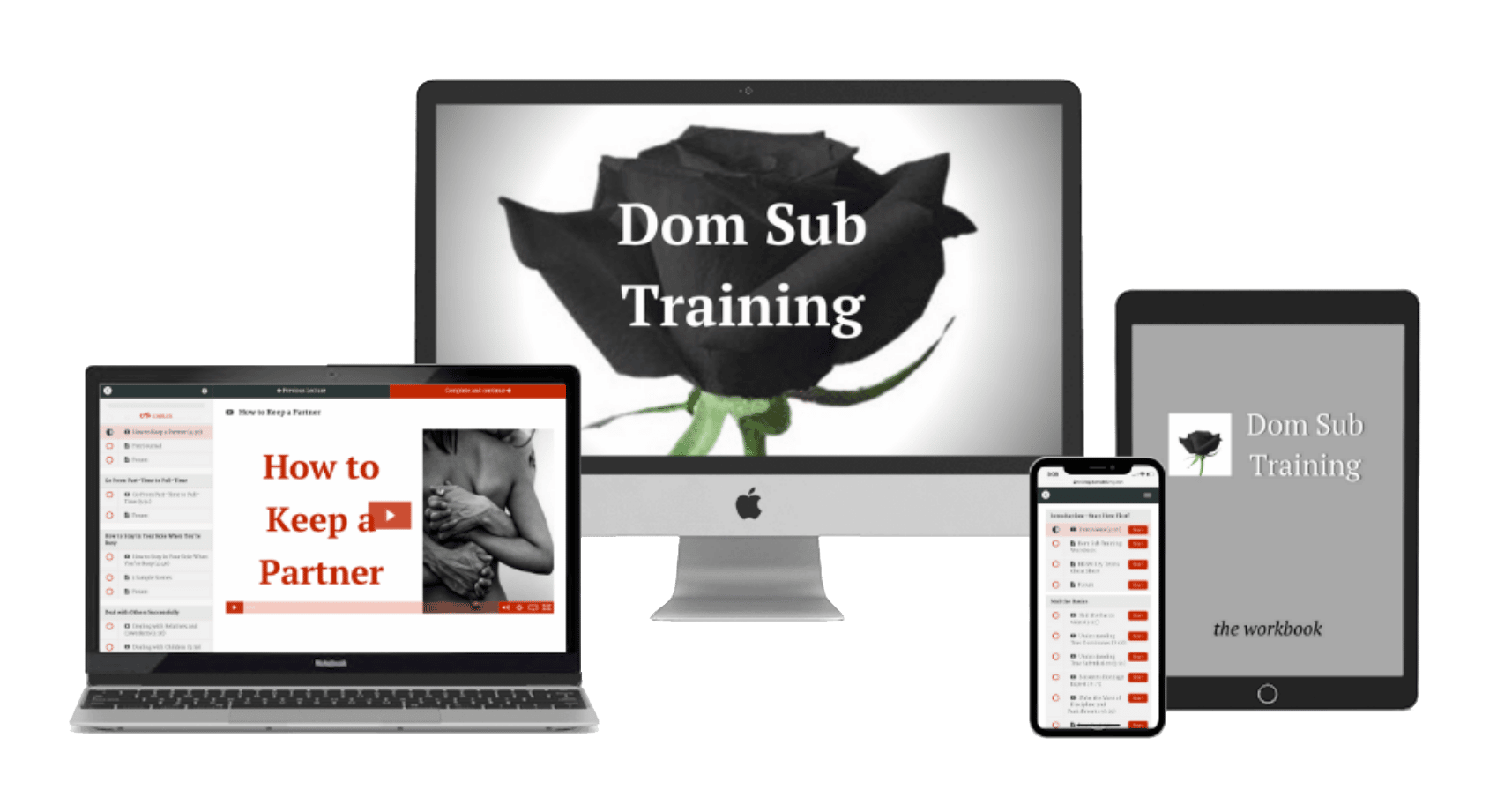 Dom Sub Training