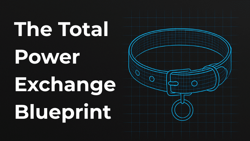 The Total Power Exchange Blueprint